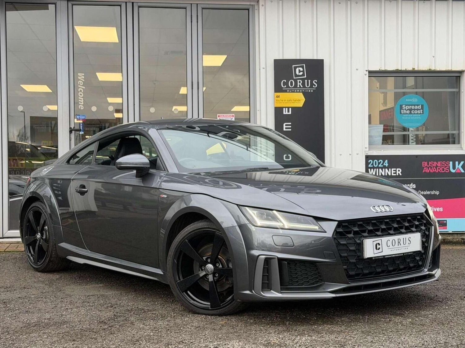 Used Audi TT 2019 for sale - 77453261: Photo 5