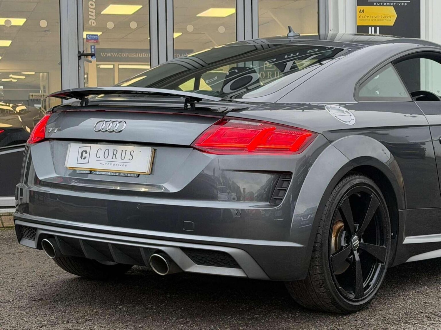 Used Audi TT 2019 for sale - 77453261: Photo 6