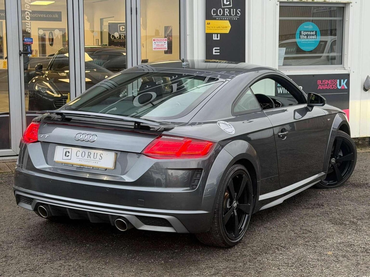 Used Audi TT 2019 for sale - 77453261: Photo 7