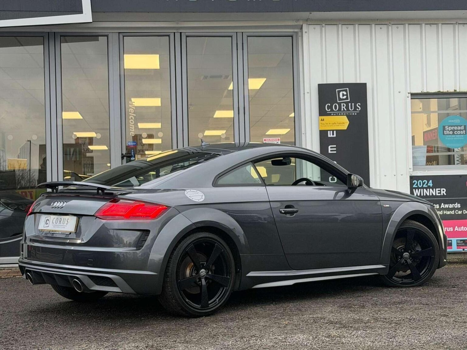 Used Audi TT 2019 for sale - 77453261: Photo 8