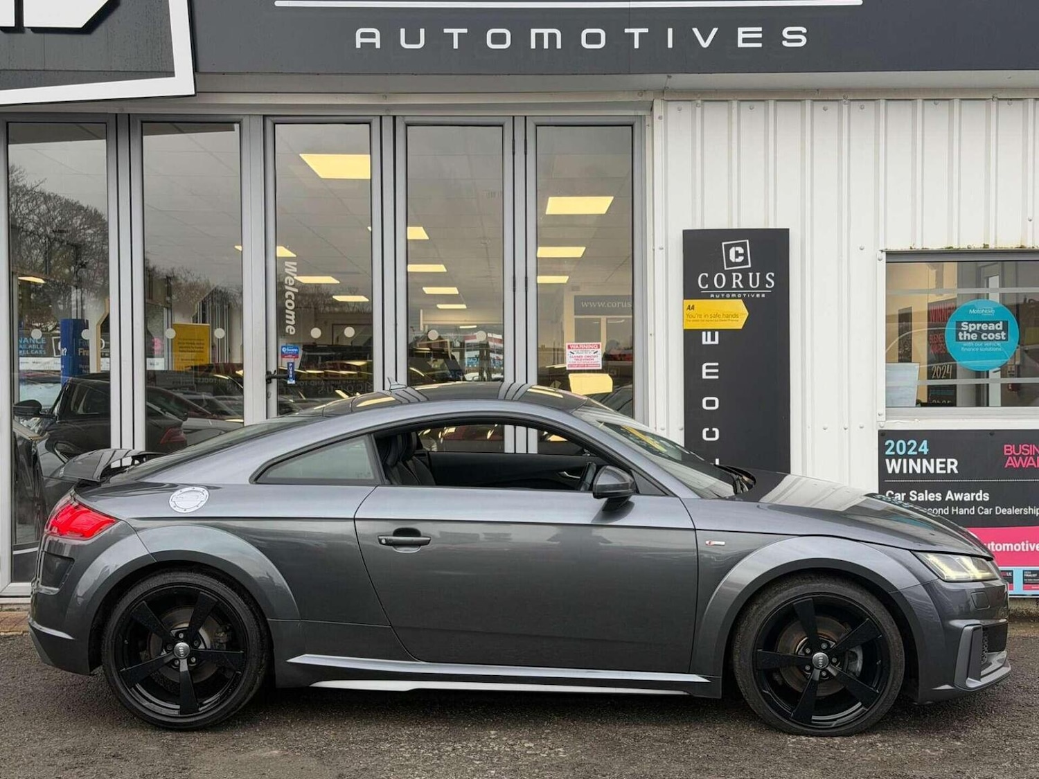 Used Audi TT 2019 for sale - 77453261: Photo 9