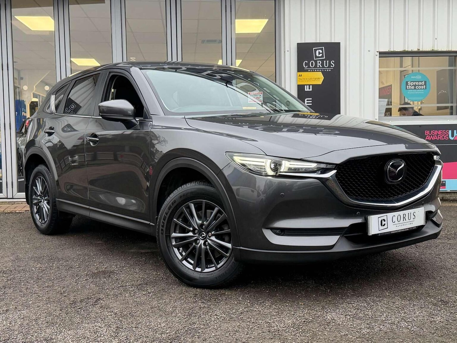 Used Mazda CX-5 2019 for sale - 77453172: Photo 3