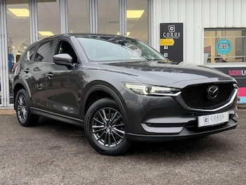 Used Mazda CX-5 2019 for sale - 77453172: Photo