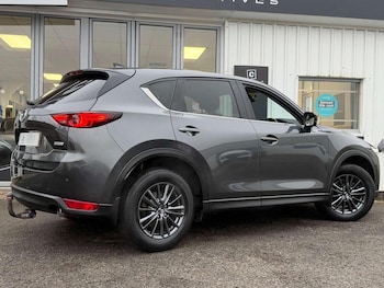Used Mazda CX-5 2019 for sale - 77453172: Photo