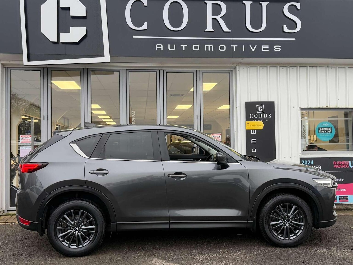 Used Mazda CX-5 2019 for sale - 77453172: Photo 5