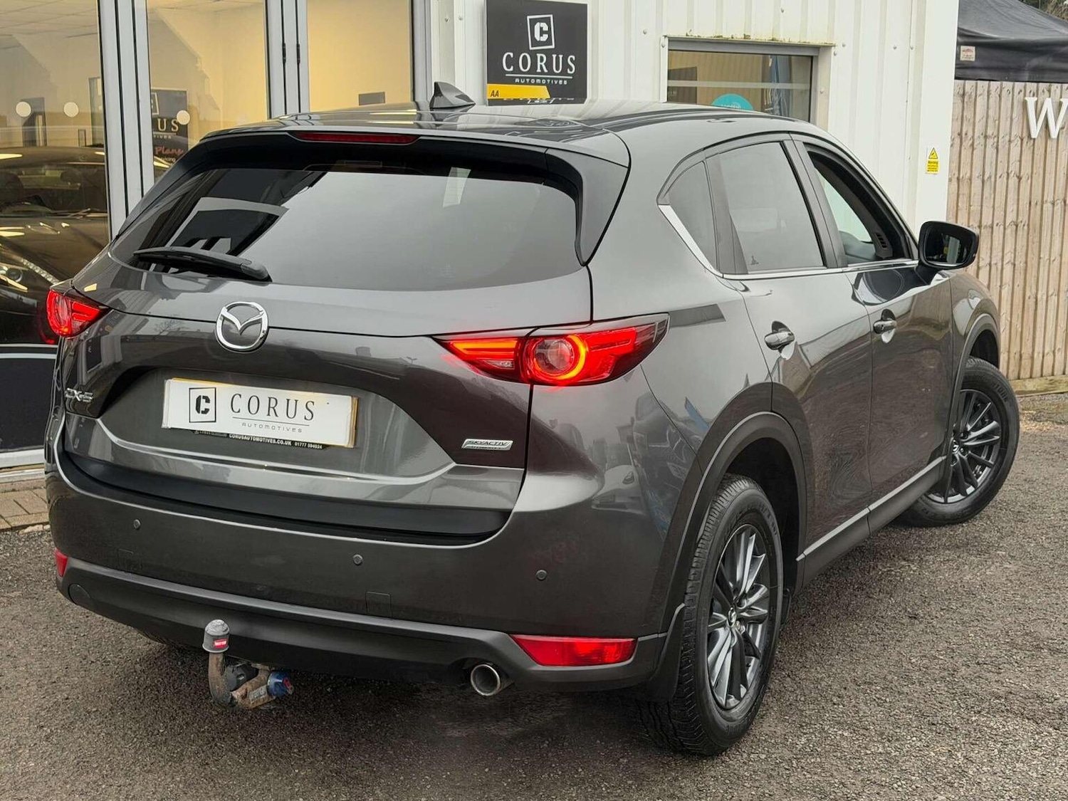 Used Mazda CX-5 2019 for sale - 77453172: Photo 6