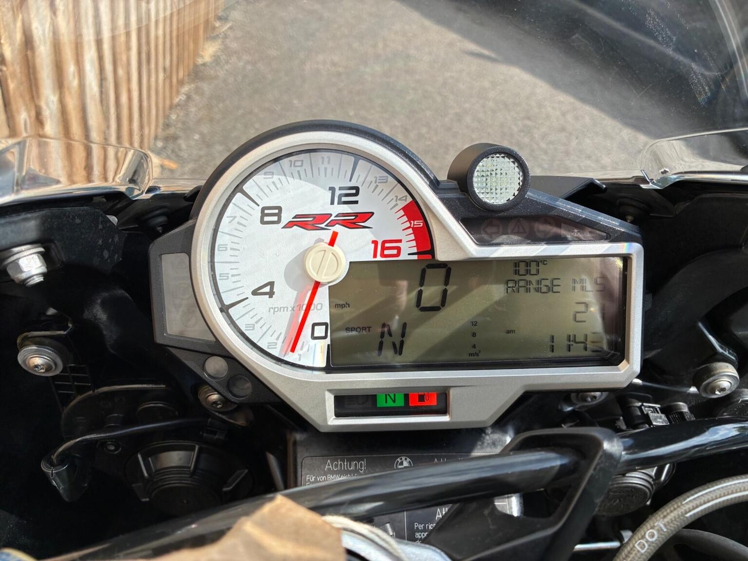Used BMW S 1000 RR 2017 for sale - 78445688: Photo 14
