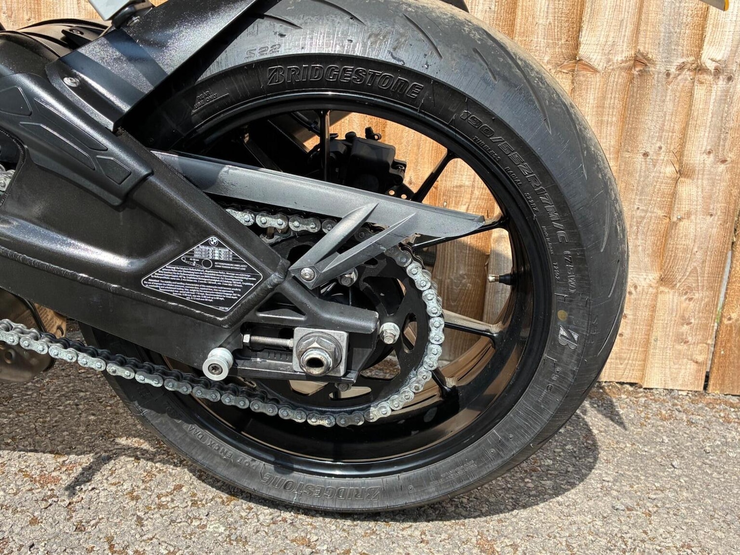 Used BMW S 1000 RR 2017 for sale - 78445688: Photo 16