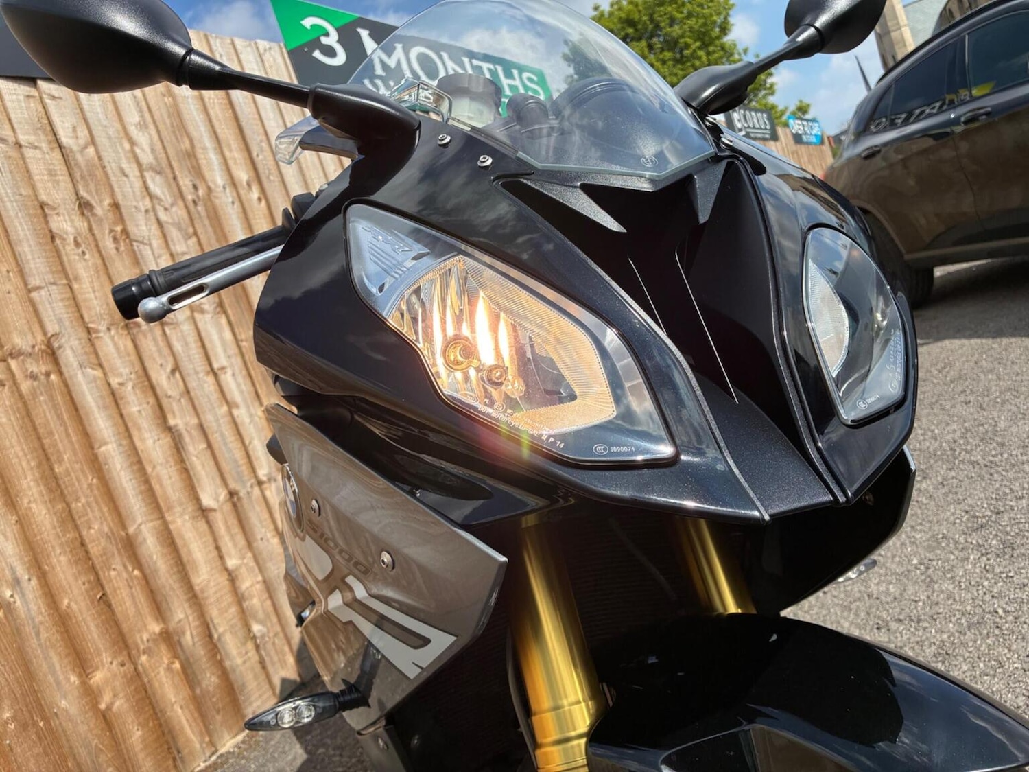 Used BMW S 1000 RR 2017 for sale - 78445688: Photo 17
