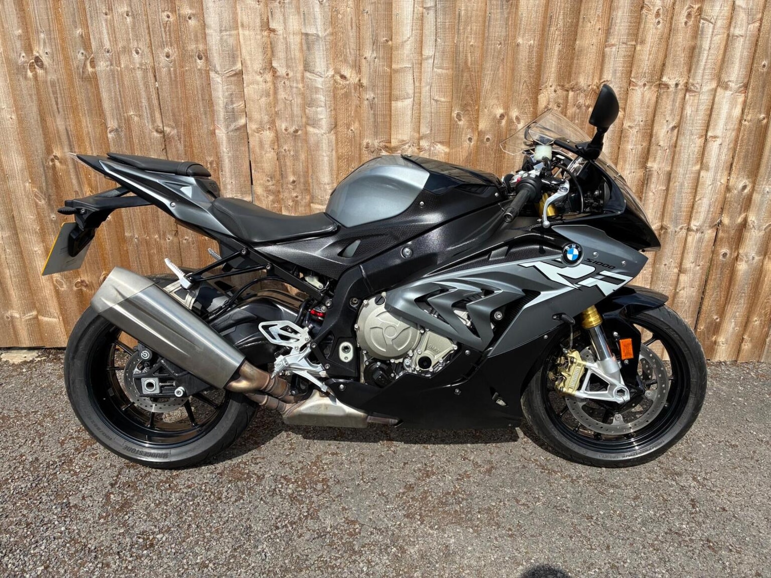 Used BMW S 1000 RR 2017 for sale - 78445688: Photo 3