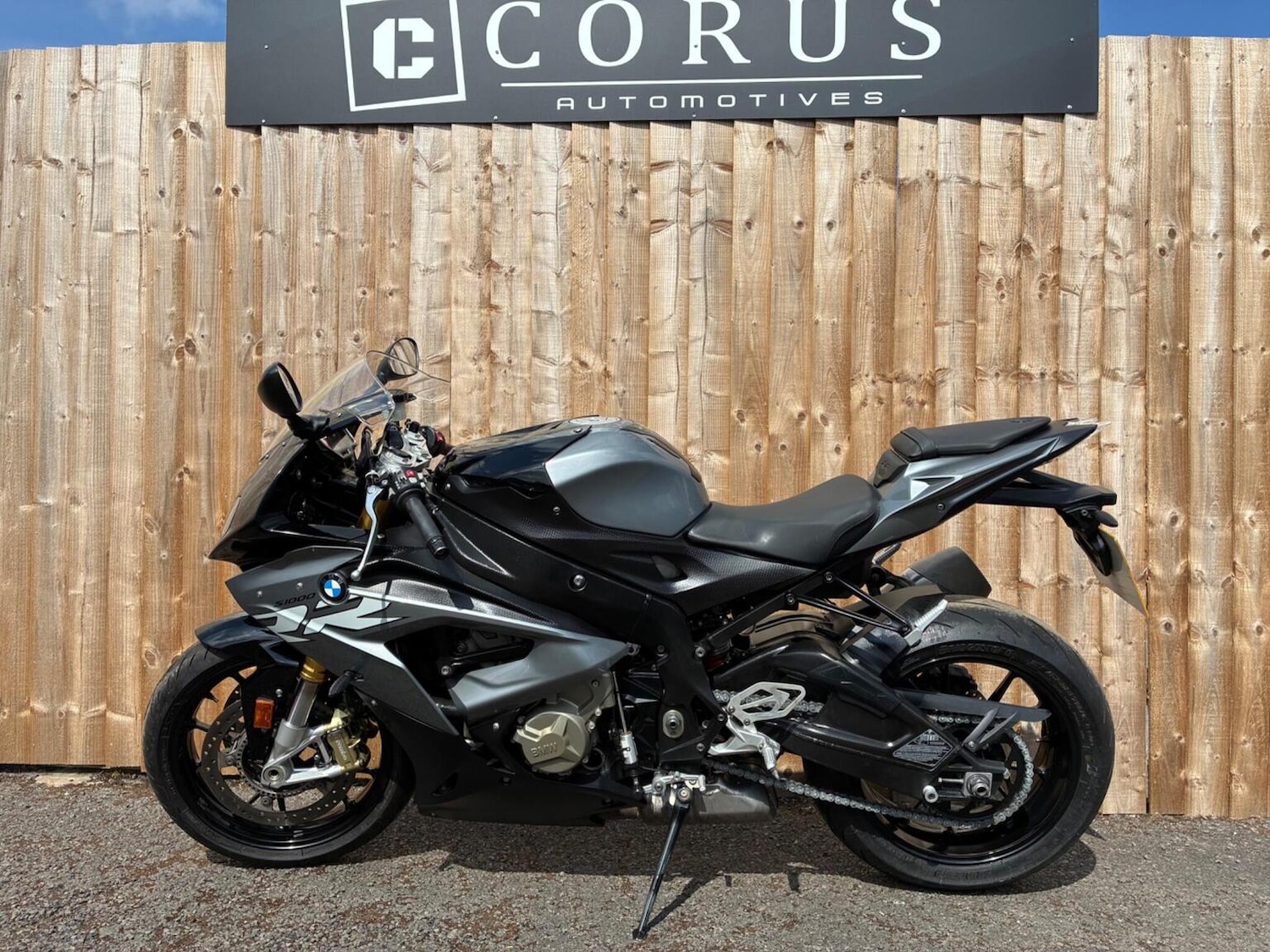Used BMW S 1000 RR 2017 for sale - 78445688: Photo 5