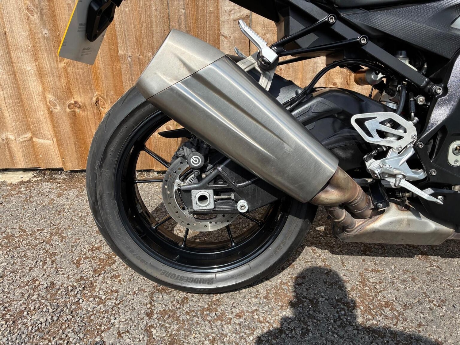 Used BMW S 1000 RR 2017 for sale - 78445688: Photo 9
