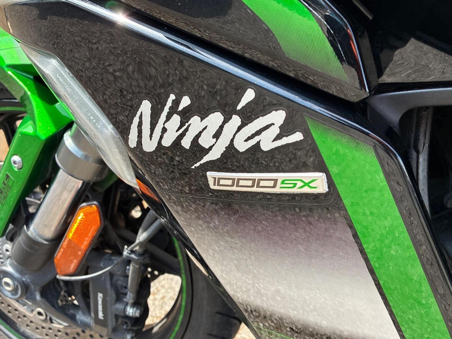 Used Kawasaki Ninja 1000SX 2021 for sale - 78445651: Photo 11