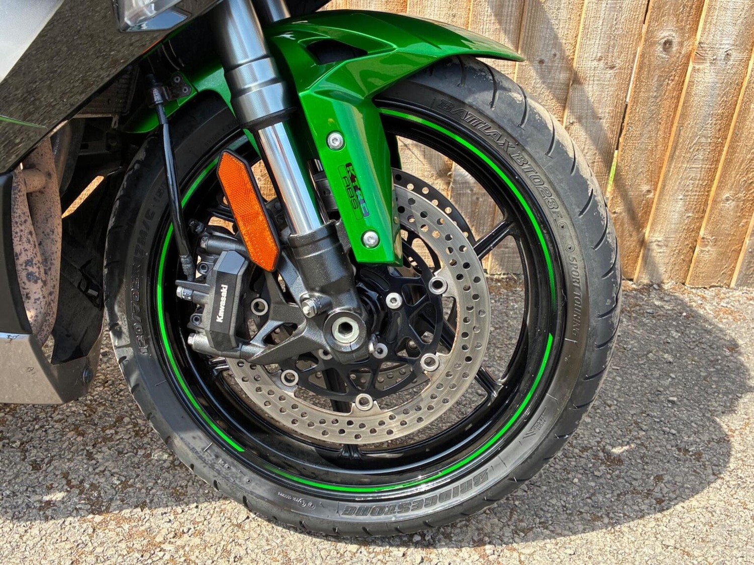 Used Kawasaki Ninja 1000SX 2021 for sale - 78445651: Photo 12