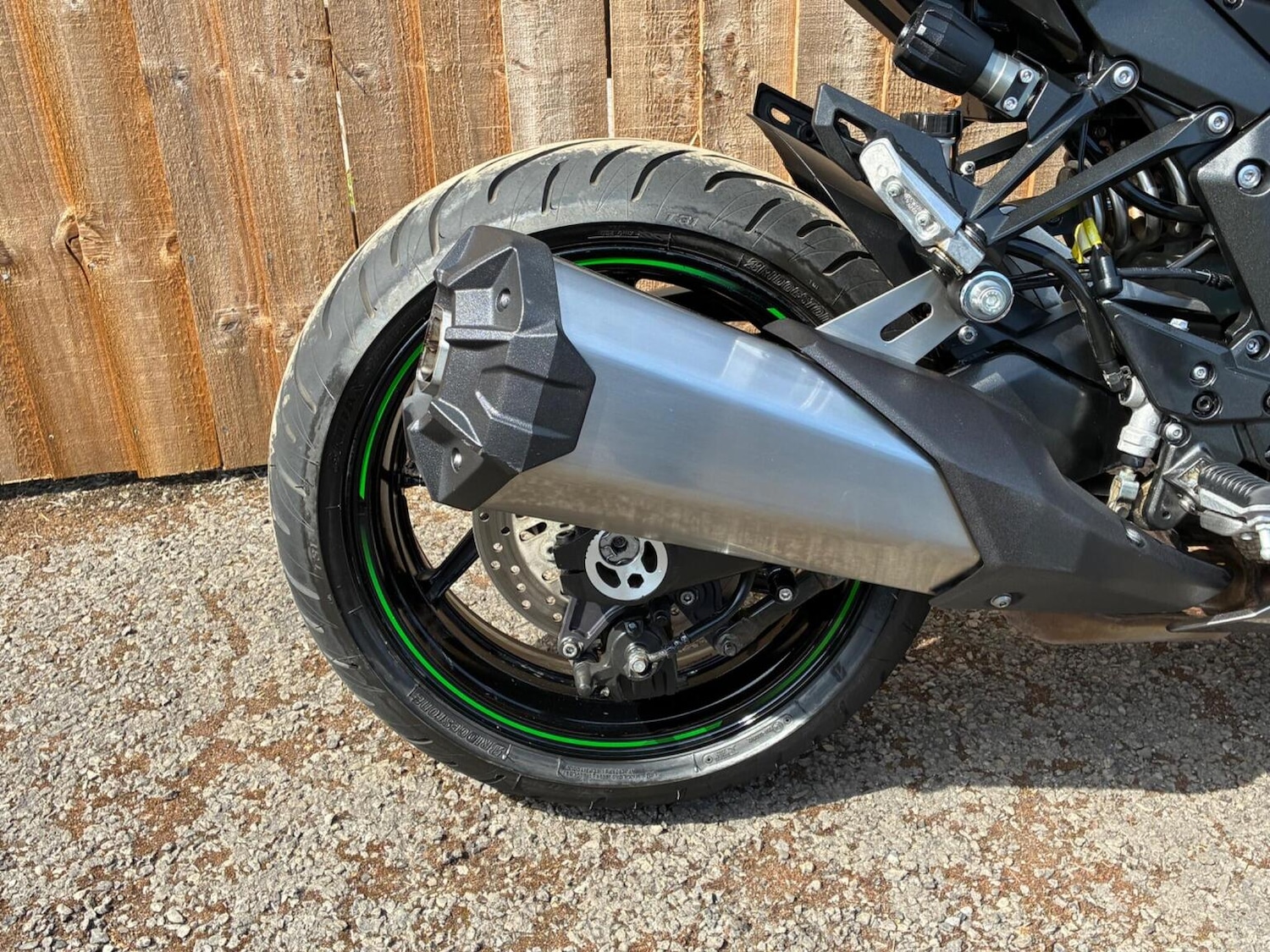 Used Kawasaki Ninja 1000SX 2021 for sale - 78445651: Photo 14