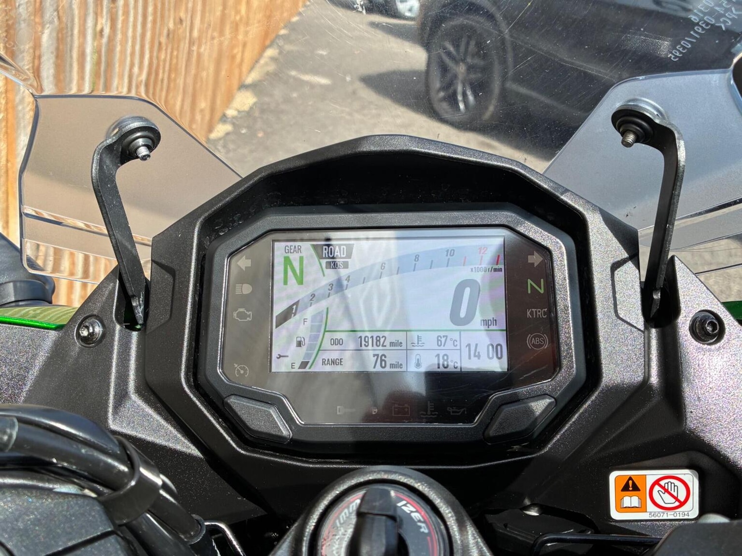 Used Kawasaki Ninja 1000SX 2021 for sale - 78445651: Photo 16