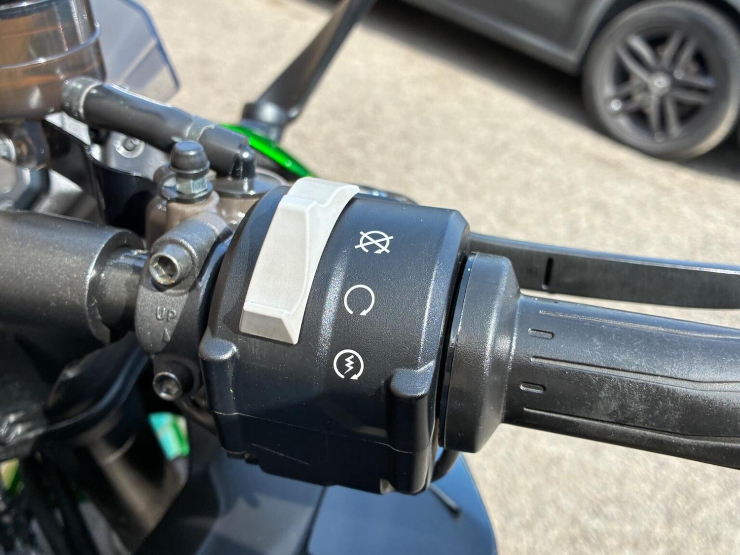 Used Kawasaki Ninja 1000SX 2021 for sale - 78445651: Photo 17