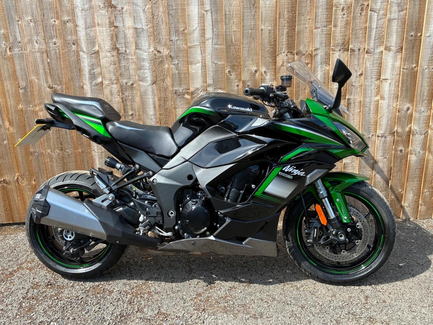 Used Kawasaki Ninja 1000SX 2021 for sale - 78445651: Photo 3