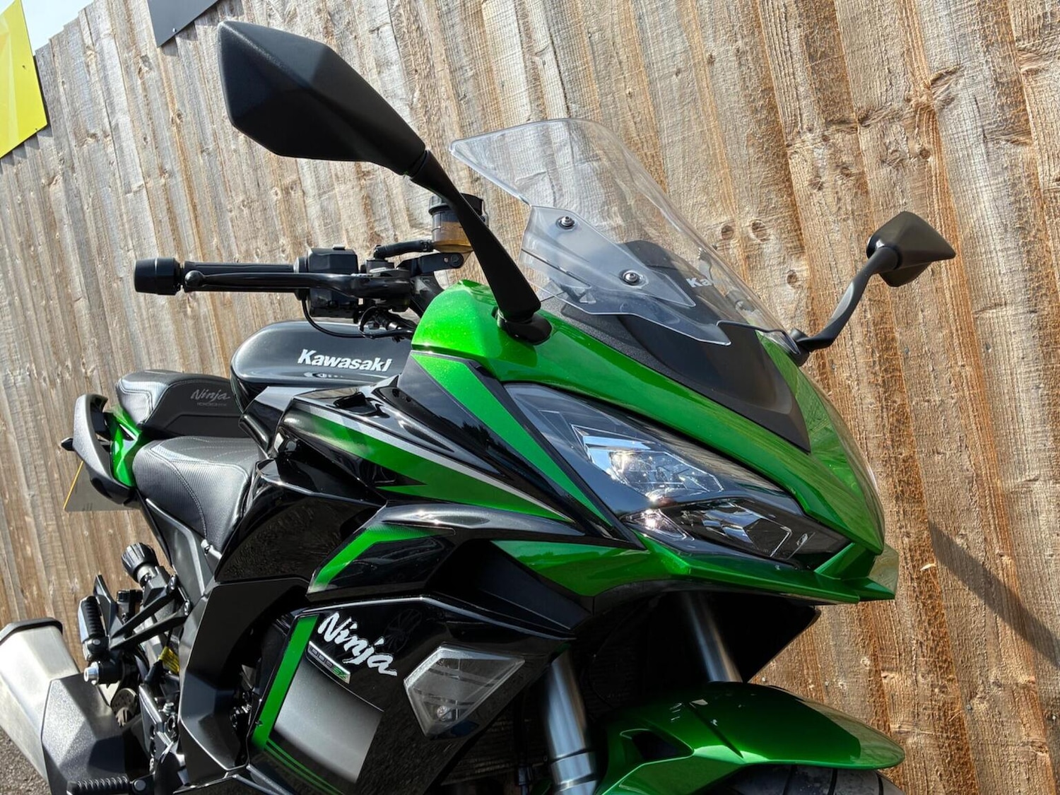 Used Kawasaki Ninja 1000SX 2021 for sale - 78445651: Photo 5