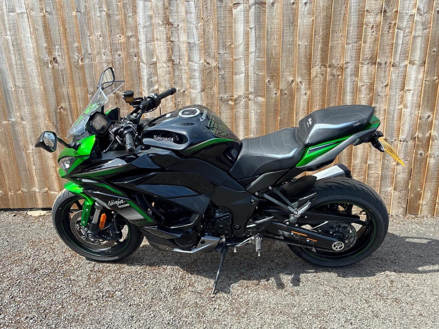 Used Kawasaki Ninja 1000SX 2021 for sale - 78445651: Photo 7