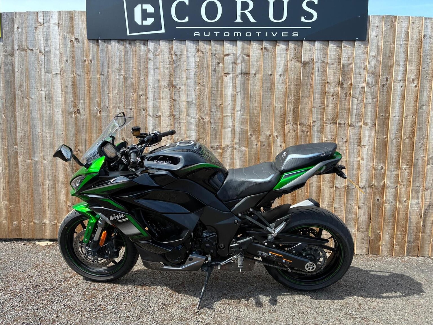 Used Kawasaki Ninja 1000SX 2021 for sale - 78445651: Photo 9