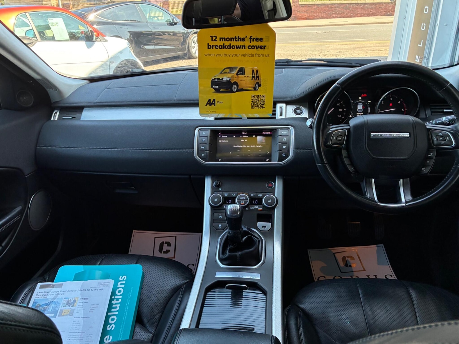 Vehicle 17