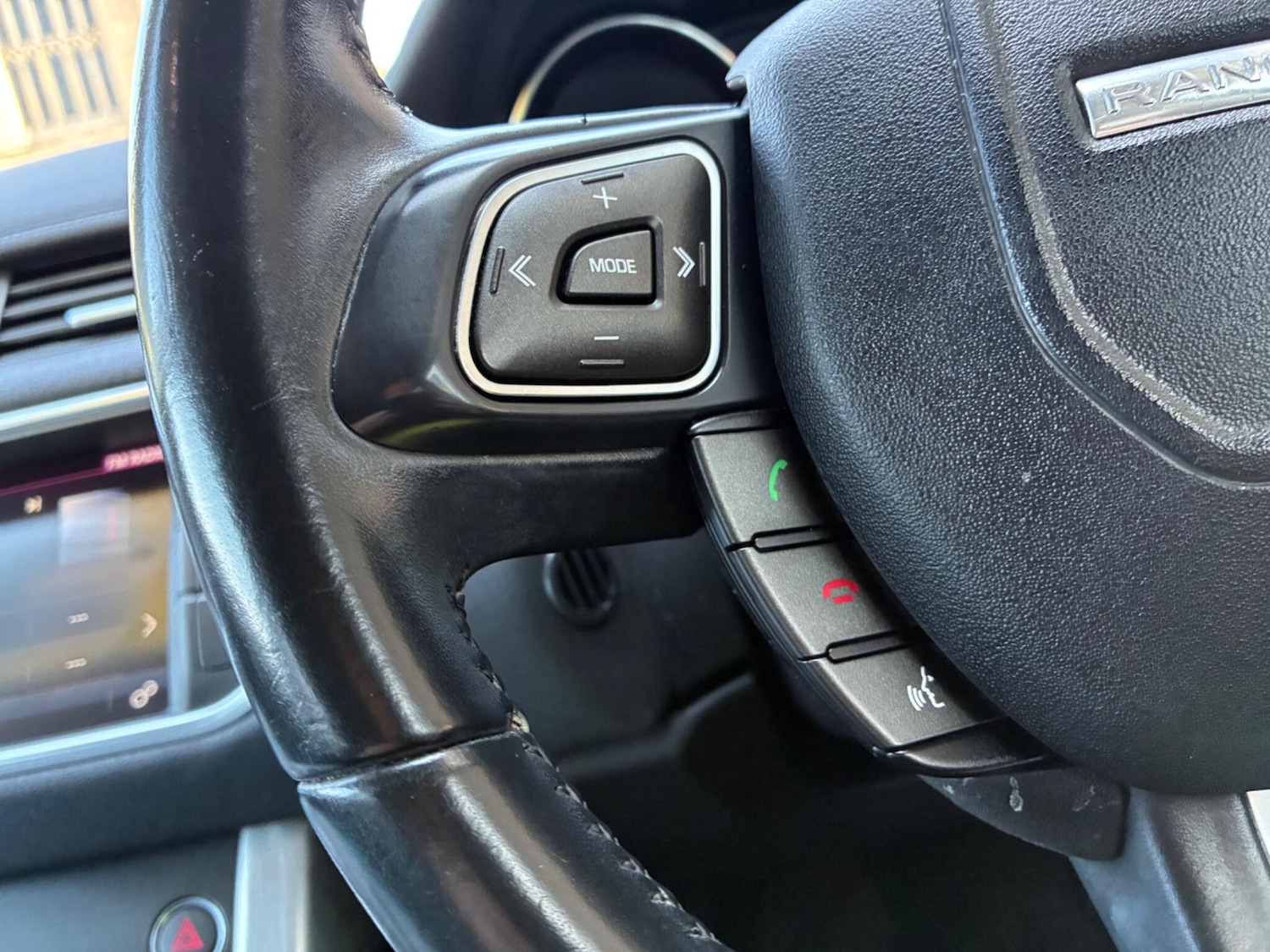 Vehicle 22