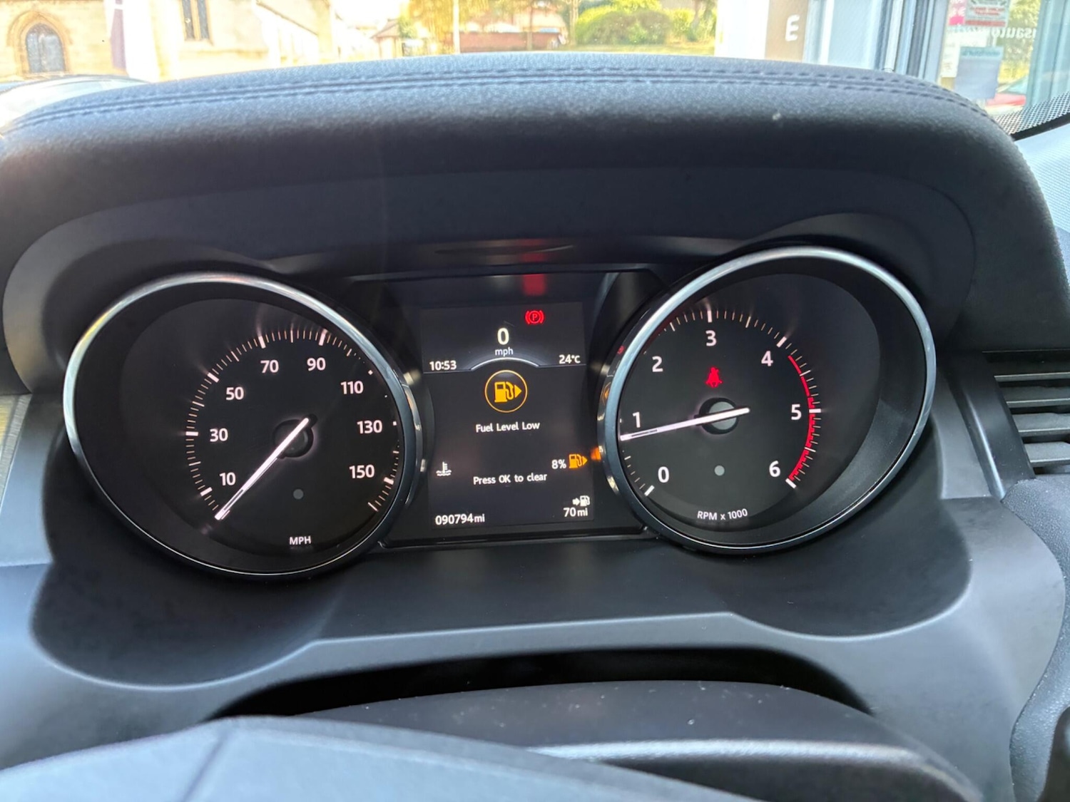 Vehicle 26