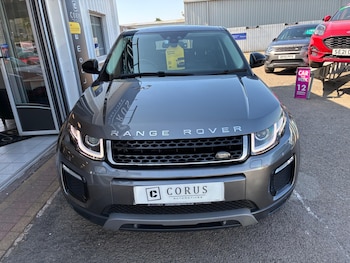 Used Land Rover Range Rover Evoque 2016 for sale - 75600793: Photo