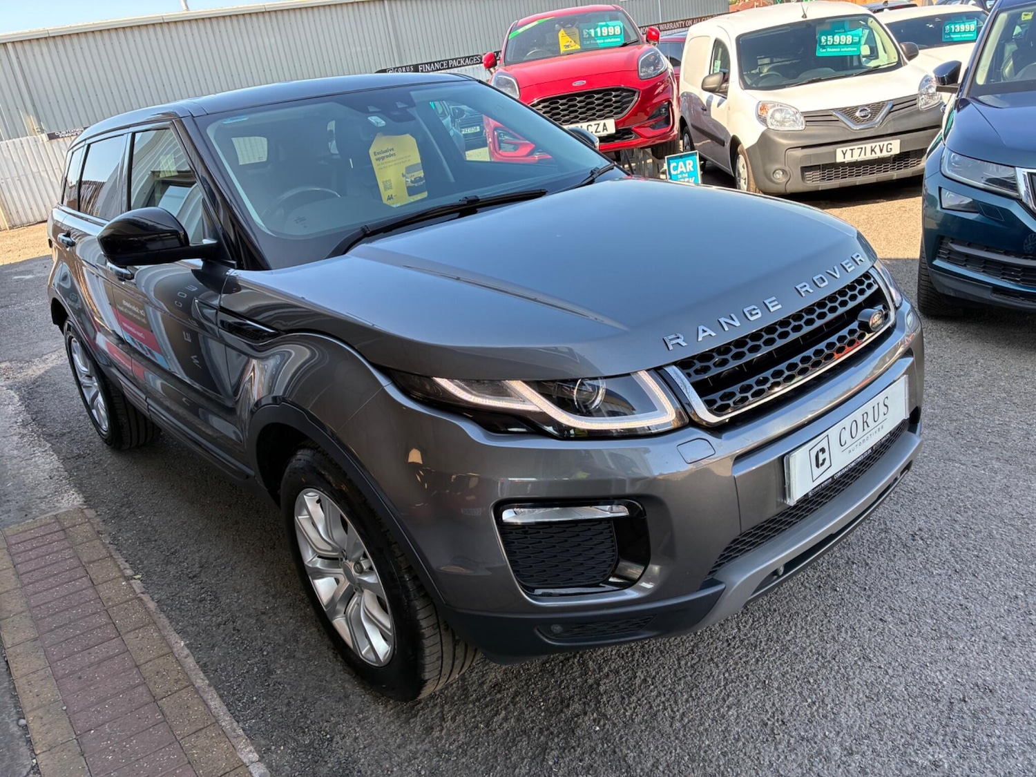 Vehicle 5