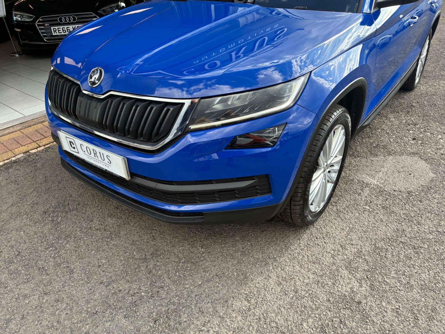 Vehicle 14