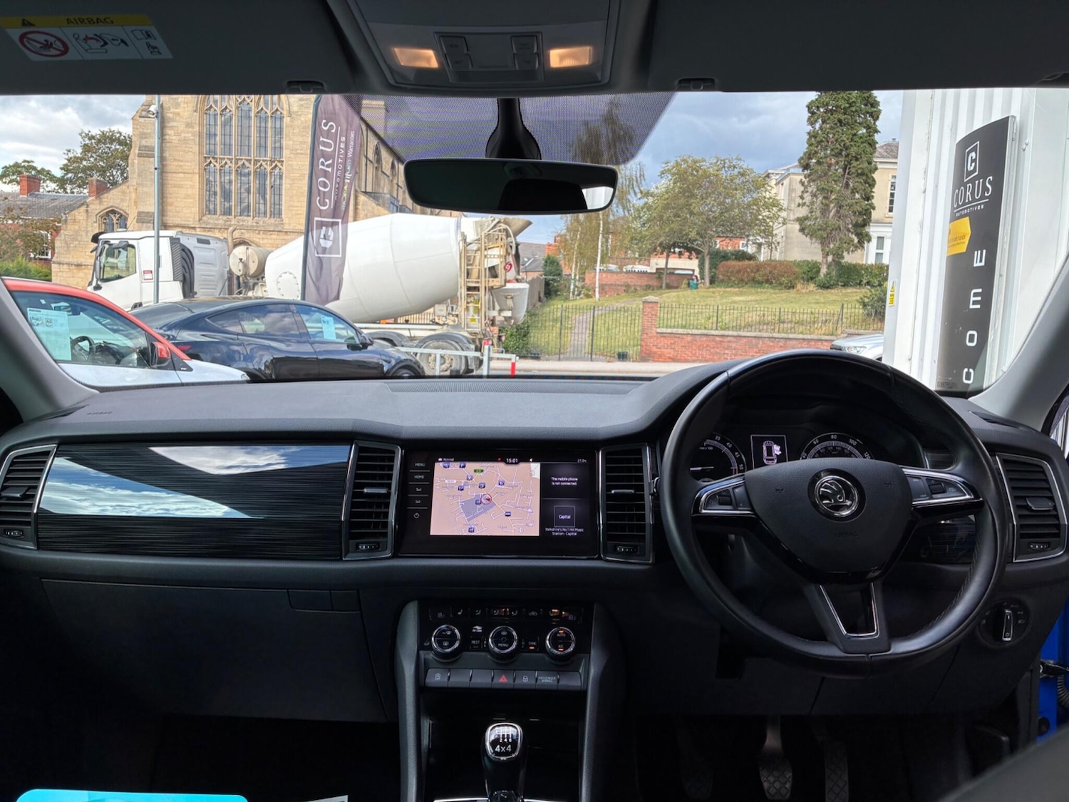 Vehicle 16