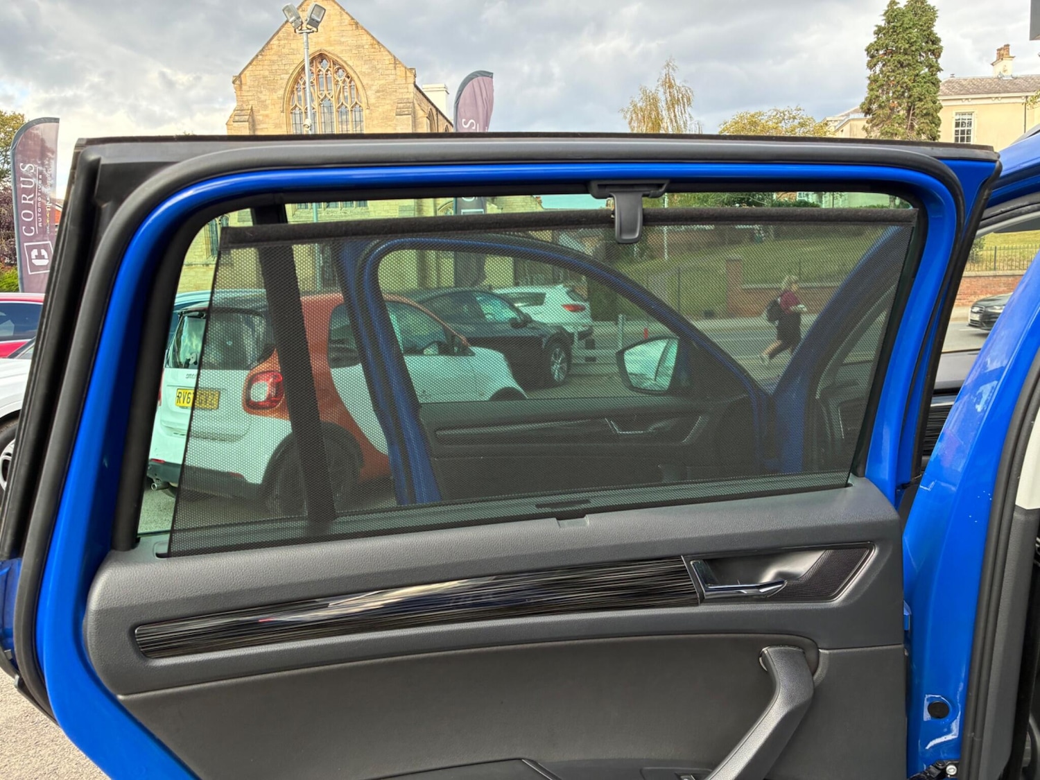 Vehicle 21