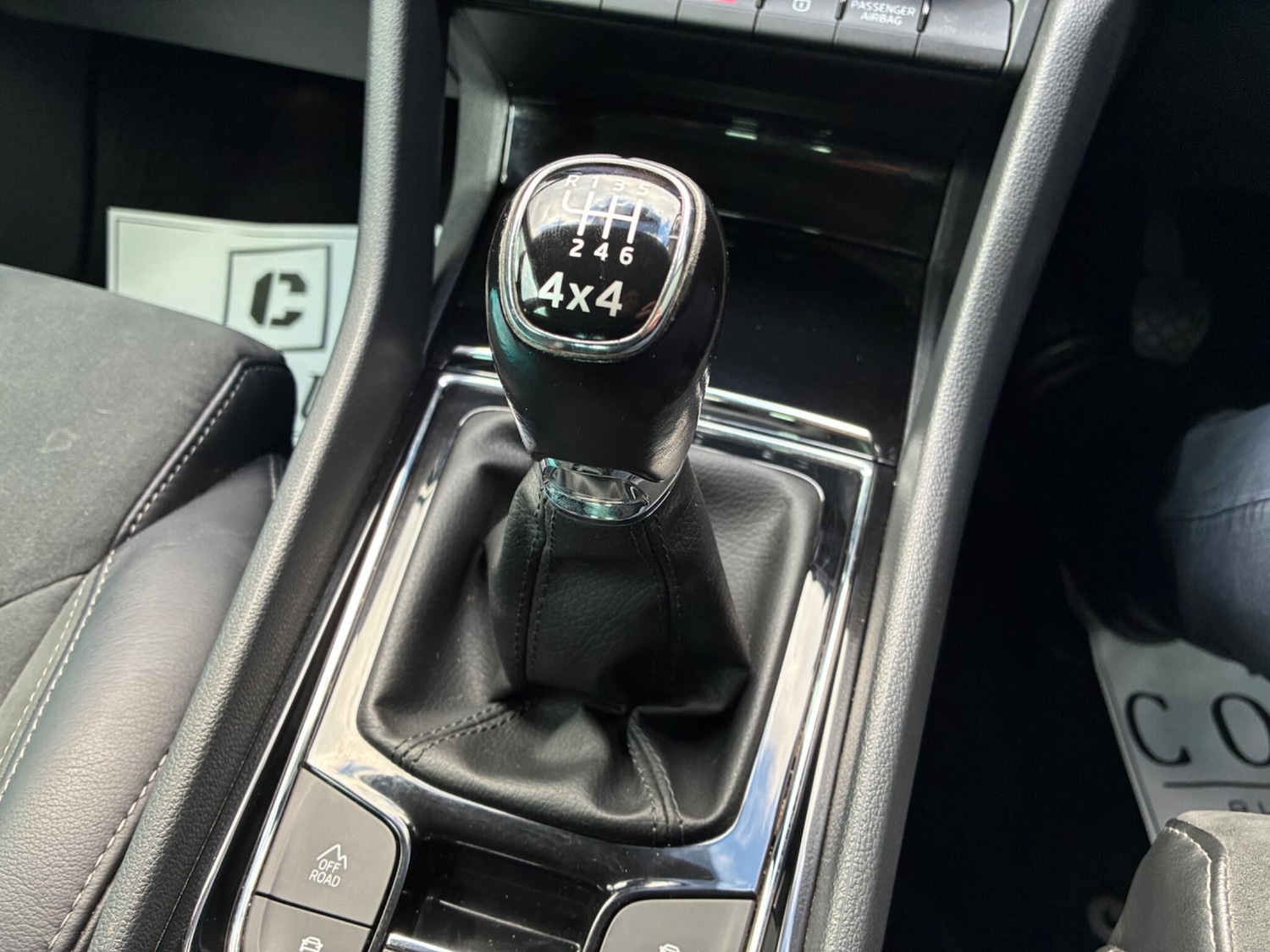 Vehicle 23