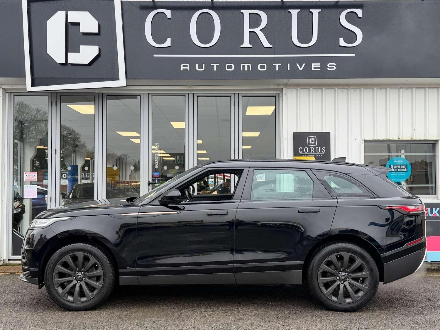 Used Land Rover Range Rover Velar 2018 for sale - 77494676: Photo 11