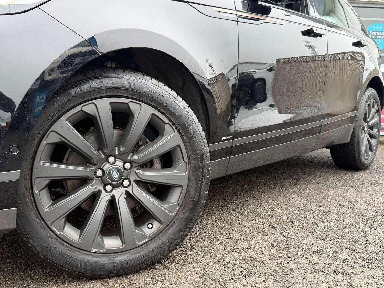 Used Land Rover Range Rover Velar 2018 for sale - 77494676: Photo 12