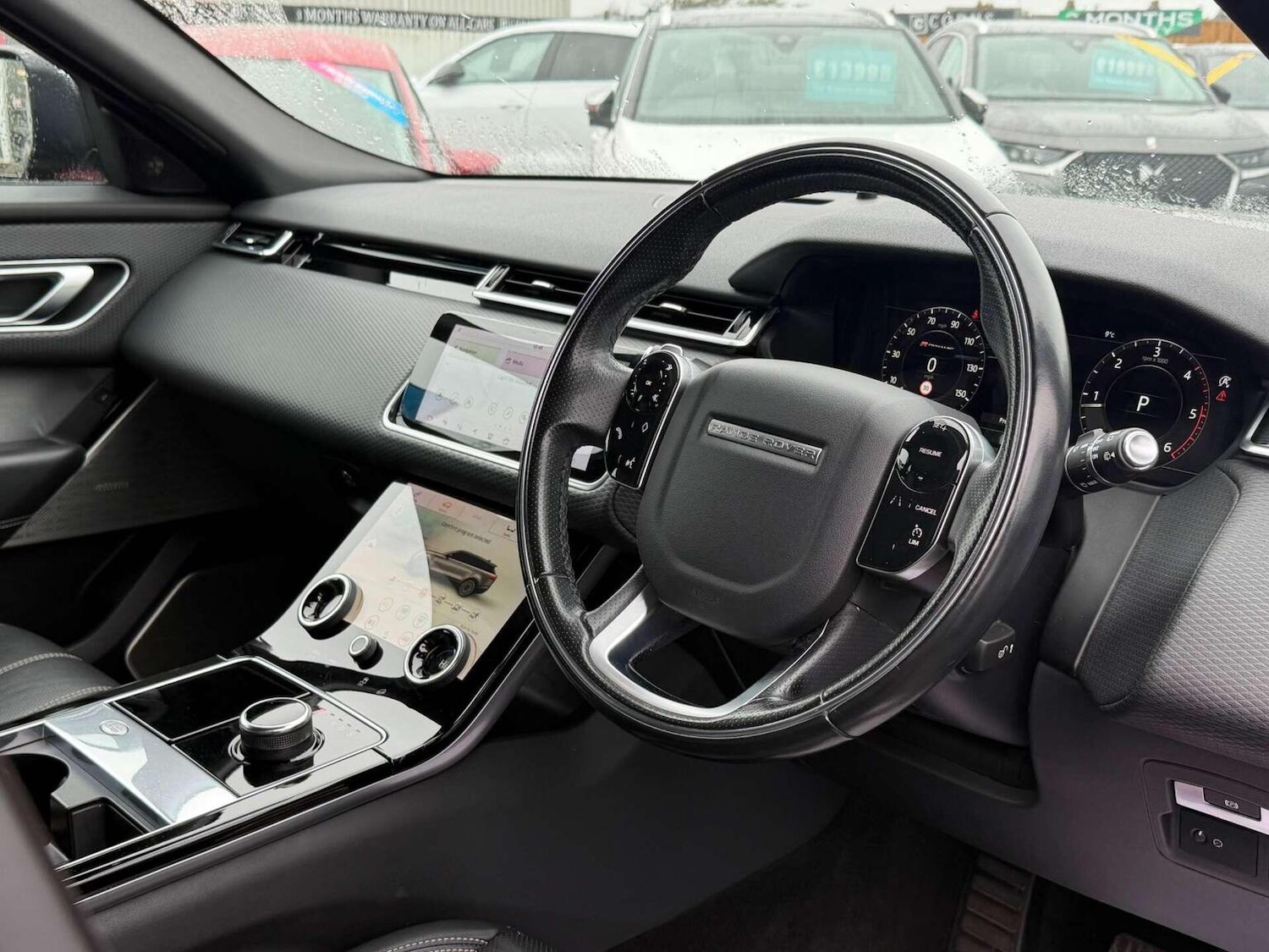 Used Land Rover Range Rover Velar 2018 for sale - 77494676: Photo 14