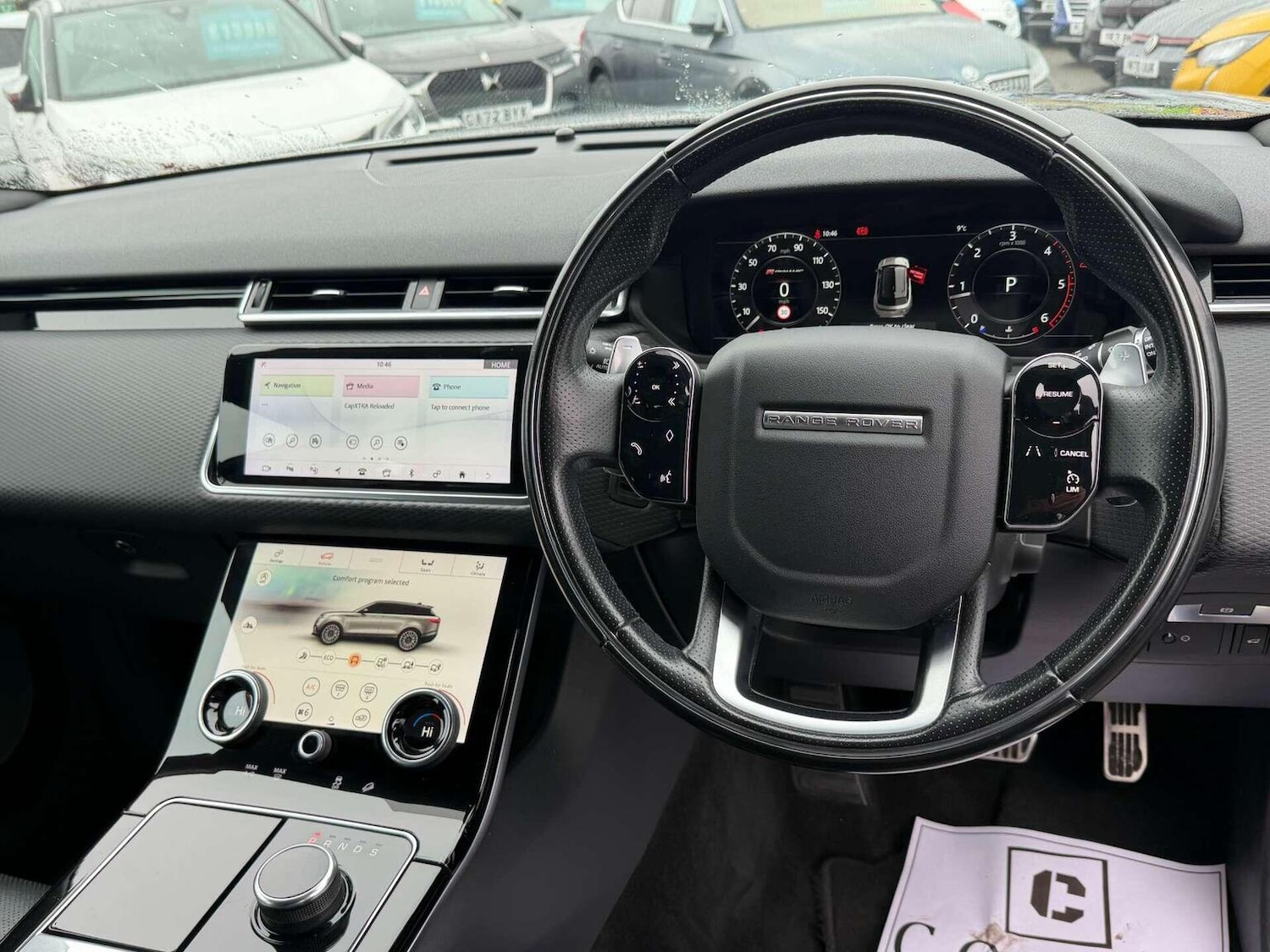 Used Land Rover Range Rover Velar 2018 for sale - 77494676: Photo 21