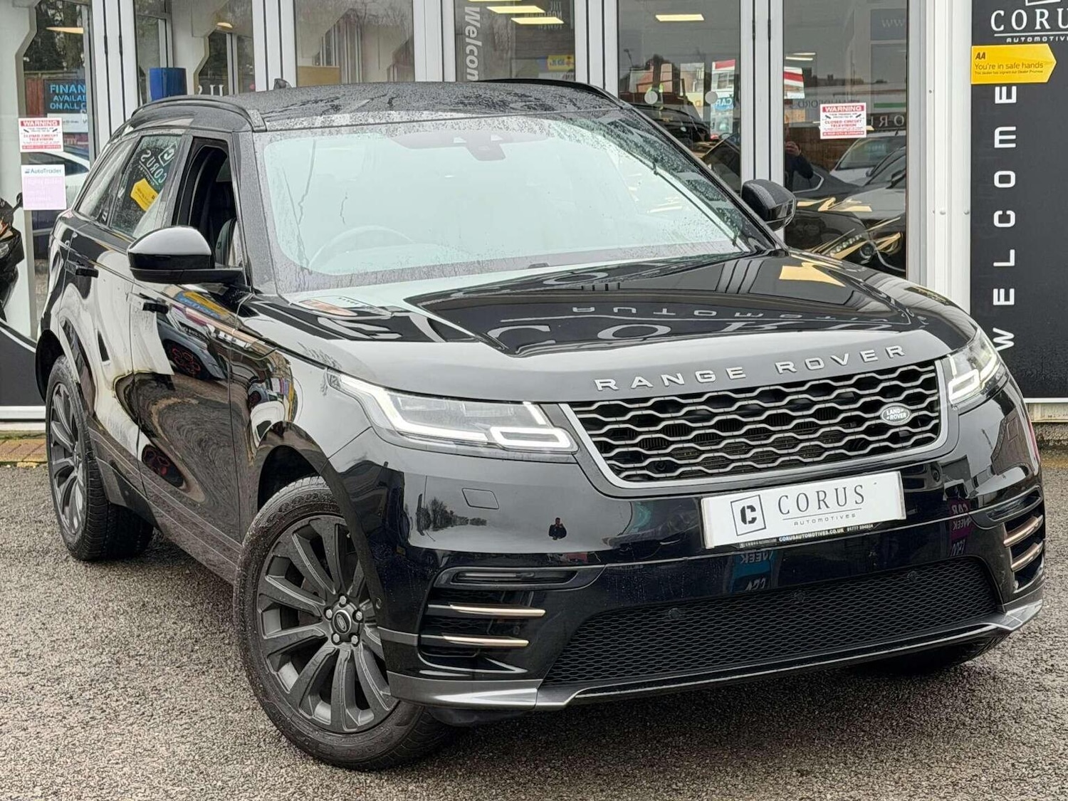 Used Land Rover Range Rover Velar 2018 for sale - 77494676: Photo 5