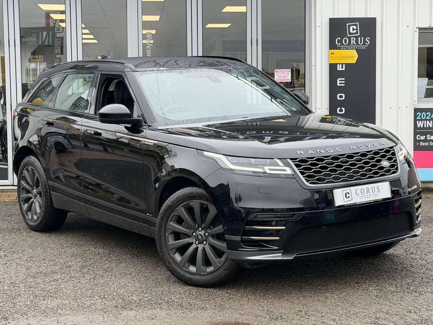Used Land Rover Range Rover Velar 2018 for sale - 77494676: Photo 6