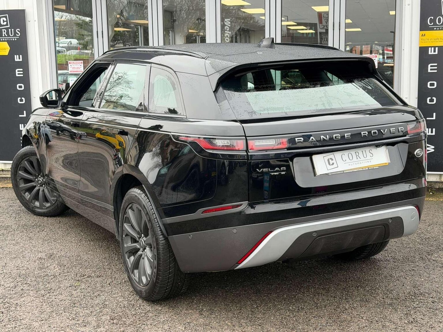 Used Land Rover Range Rover Velar 2018 for sale - 77494676: Photo 8
