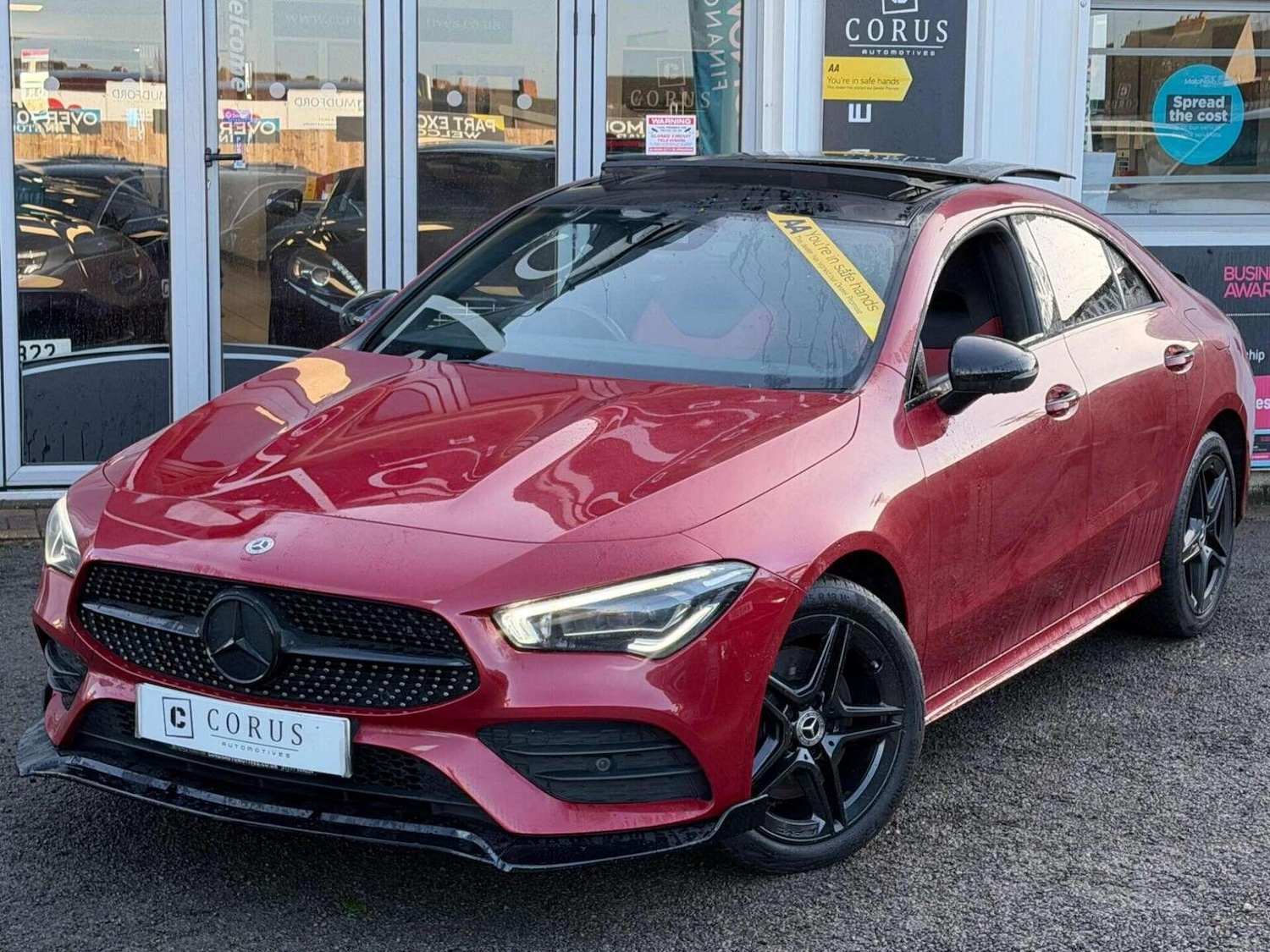 Used Mercedes-Benz CLA 2021 for sale - 77453235: Photo 2