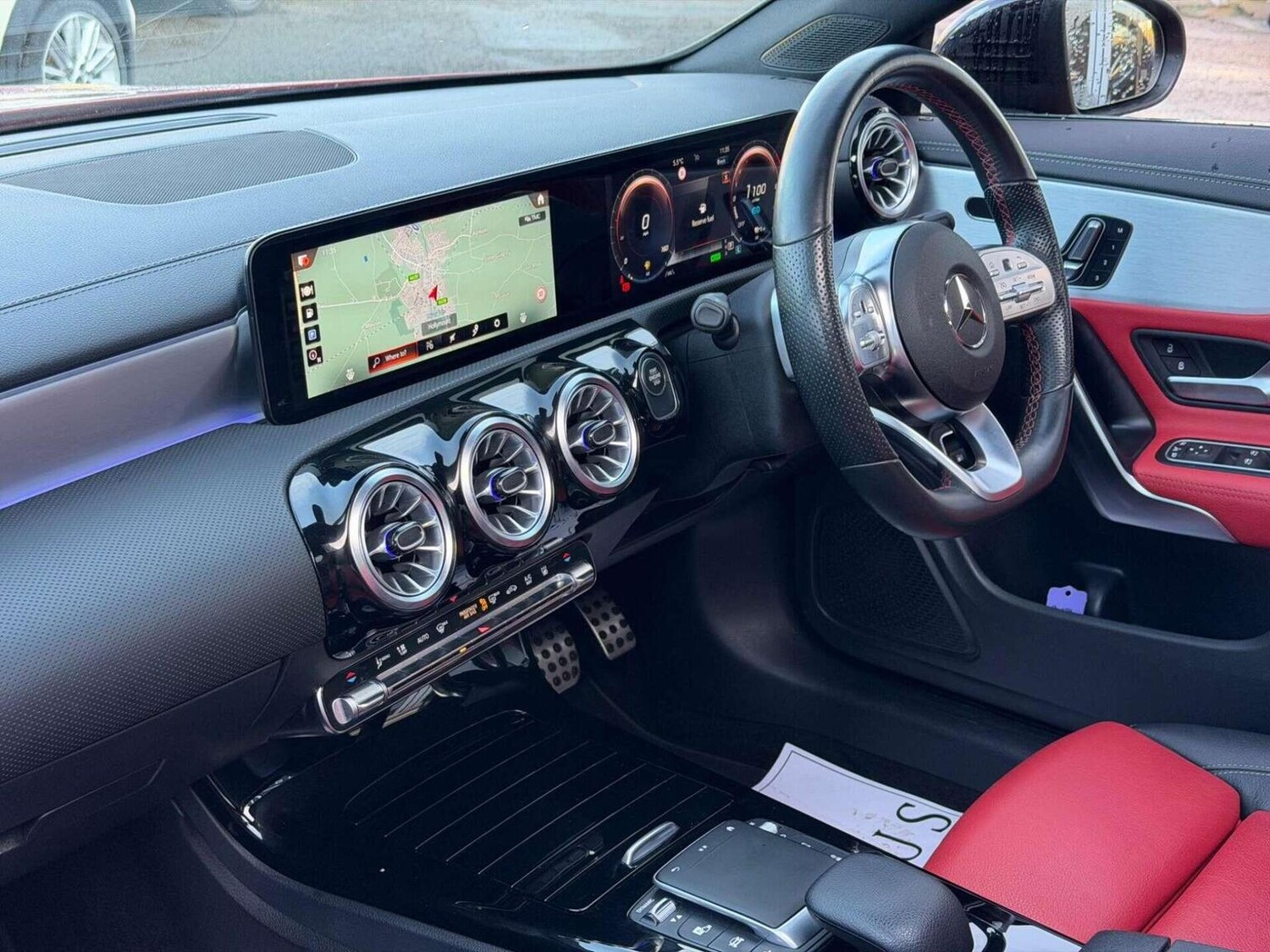 Used Mercedes-Benz CLA 2021 for sale - 77453235: Photo 23