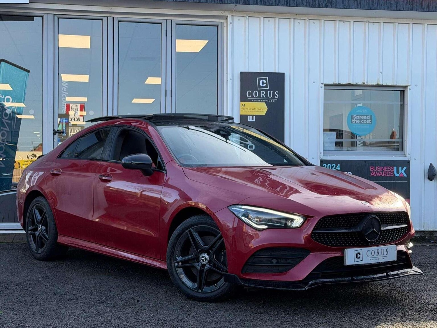 Used Mercedes-Benz CLA 2021 for sale - 77453235: Photo 5