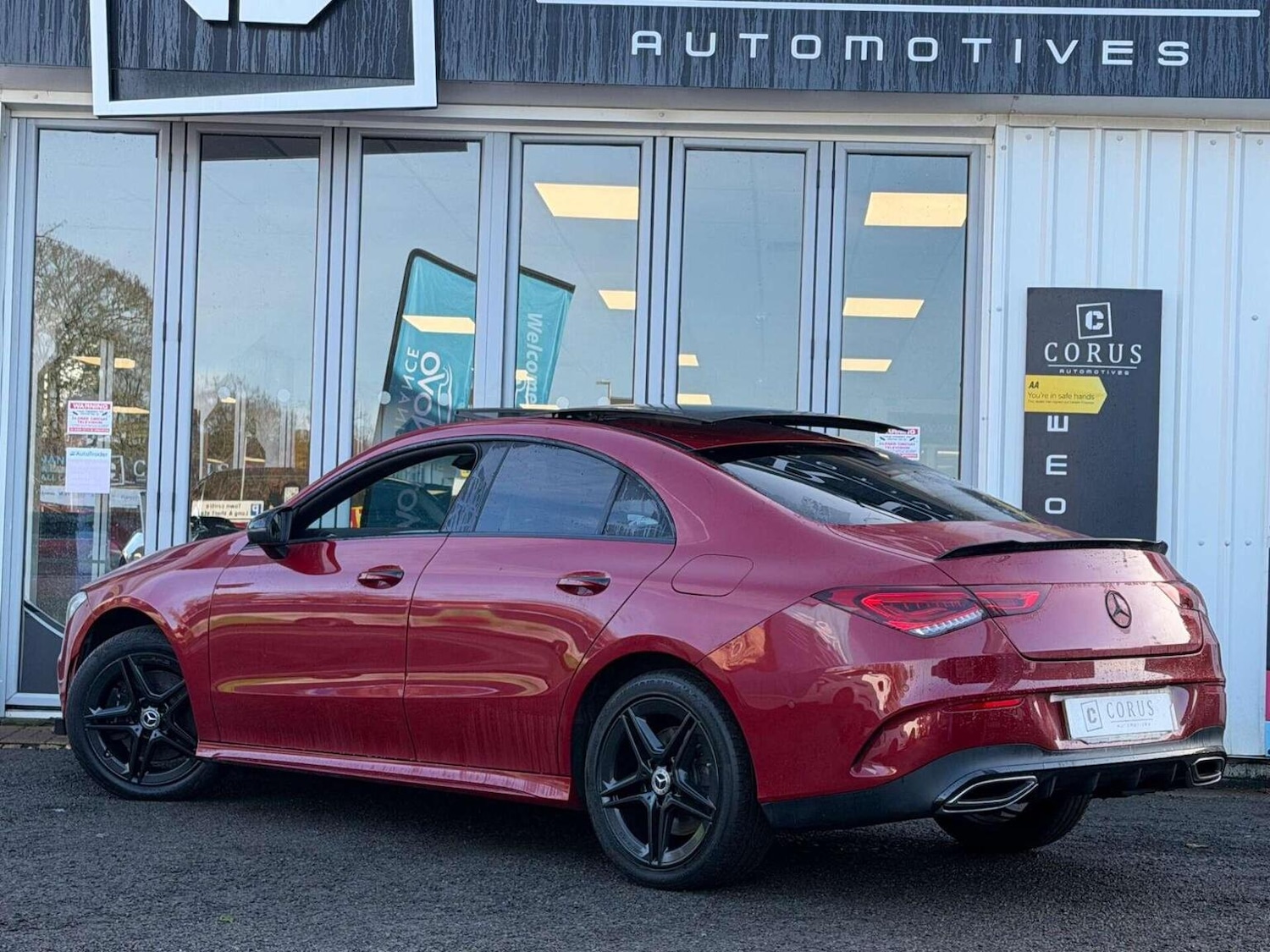 Used Mercedes-Benz CLA 2021 for sale - 77453235: Photo 7