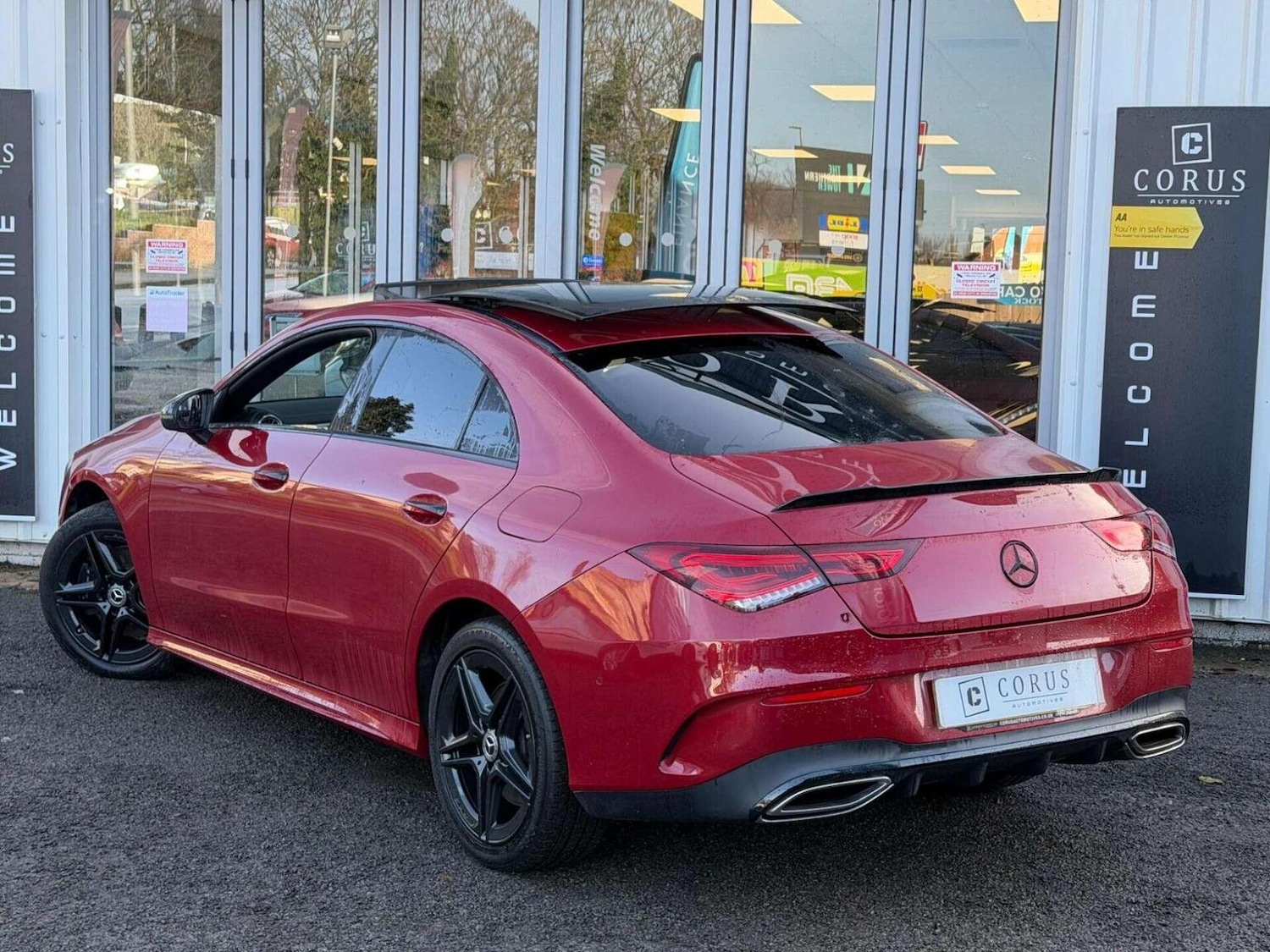 Used Mercedes-Benz CLA 2021 for sale - 77453235: Photo 8