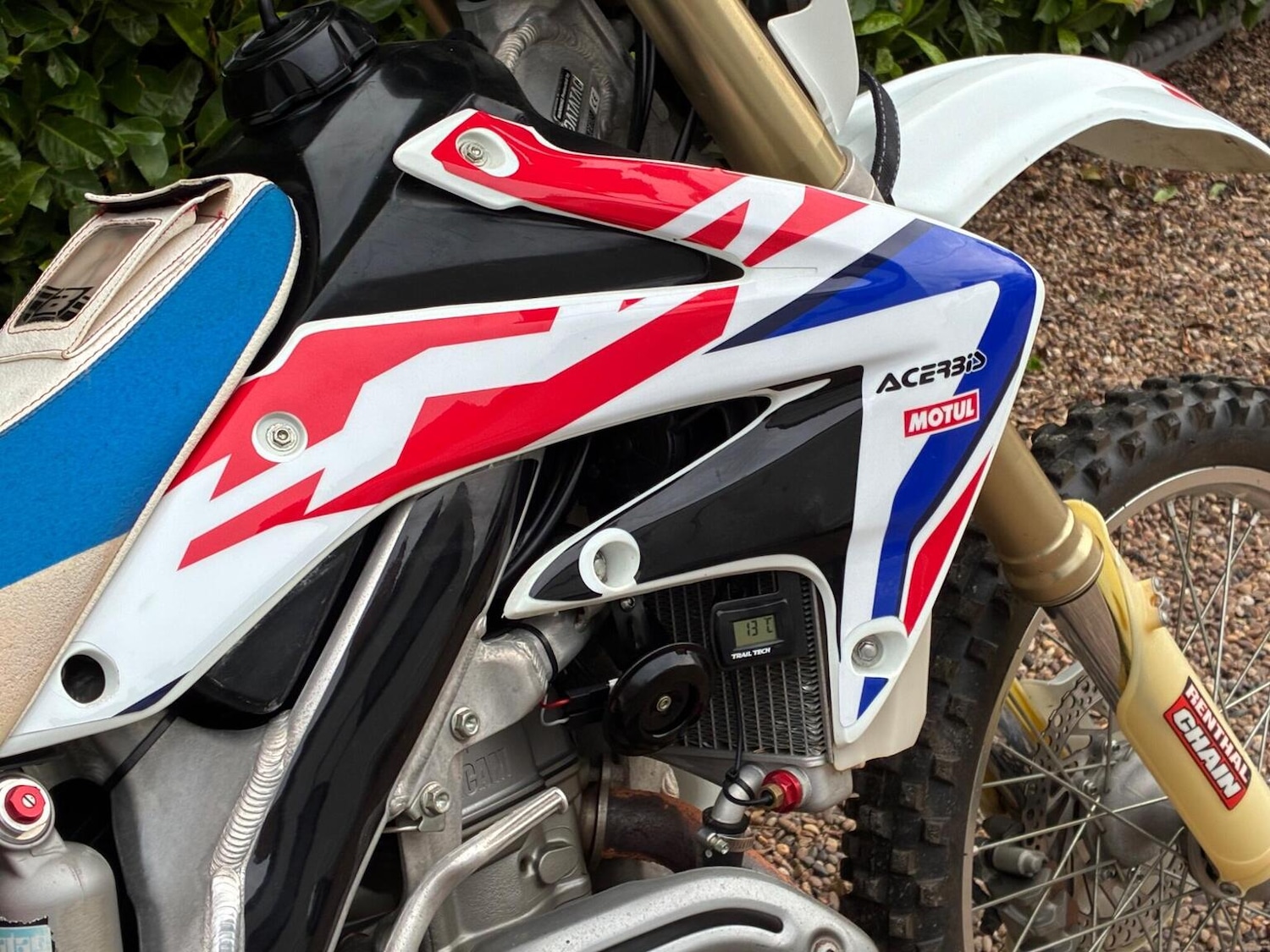 Used Honda CRF450X 2016 for sale - 78914644: Photo 11