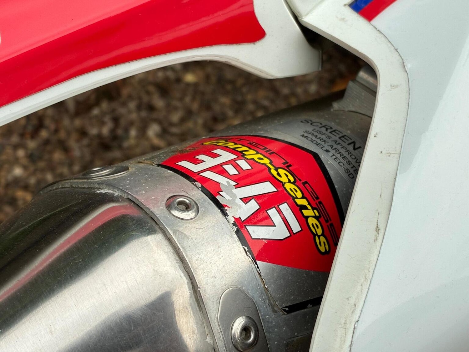 Used Honda CRF450X 2016 for sale - 78914644: Photo 12