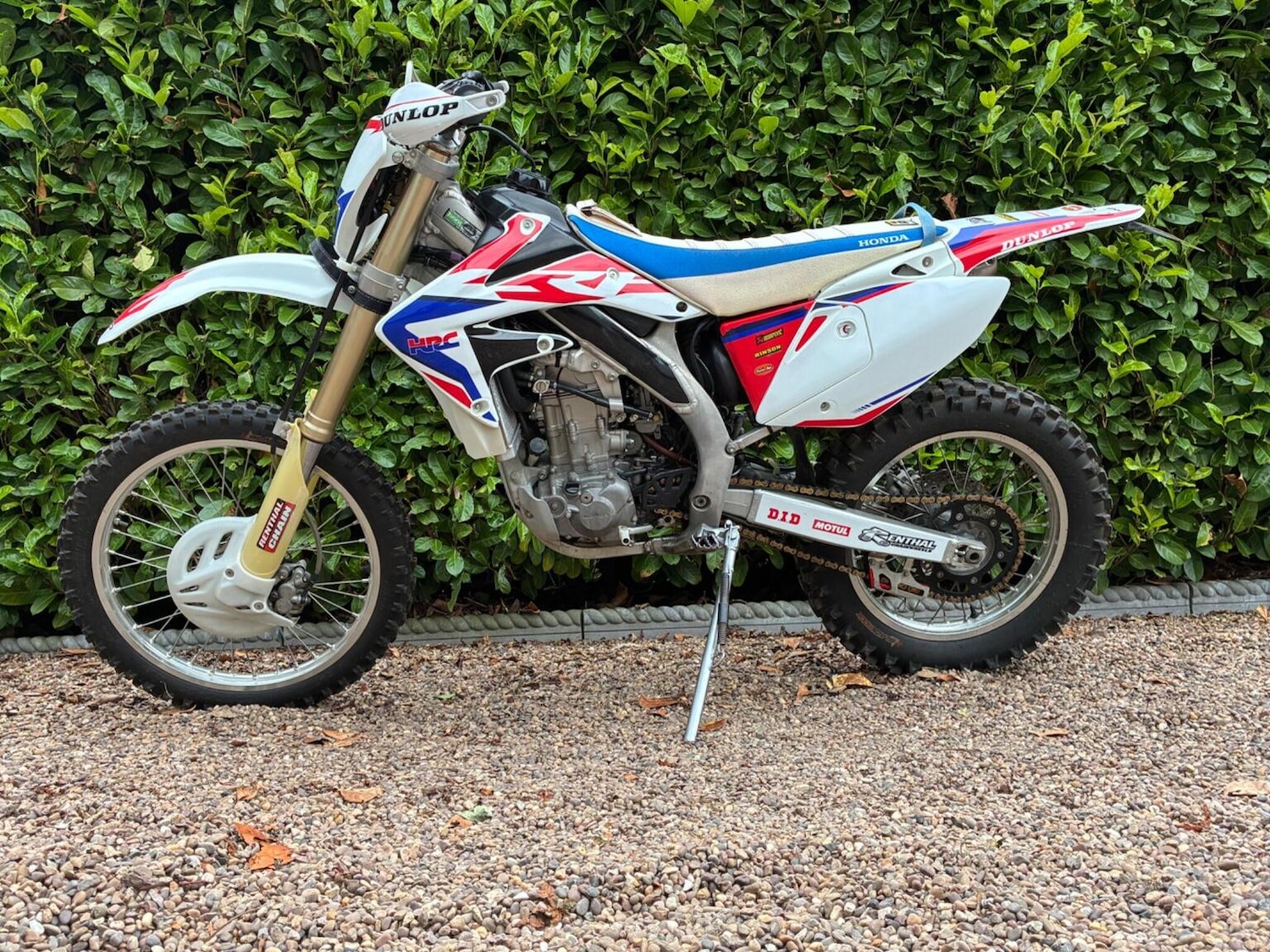 Used Honda CRF450X 2016 for sale - 78914644: Photo 13