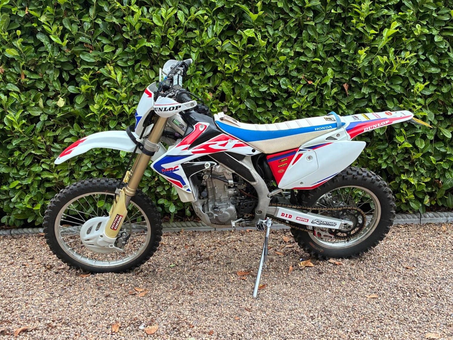 Used Honda CRF450X 2016 for sale - 78914644: Photo 14